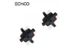 China Track Roller For Yanmar B15-3EX Mini Excavator Chassis Components supplier