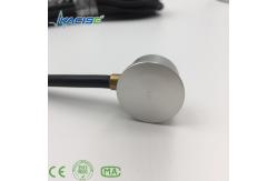 China External Ultrasonic GPS Fuel Level Sensor 24vdc For Truck supplier