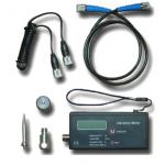 Low Frequency Handheld Vibration Monitor 1Hz-10kHz Vibration Displacement HGS-908L for sale