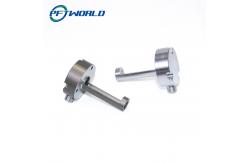 China Custom Aluminium Cnc Parts Precision Machining Service Metal Lathe Process supplier