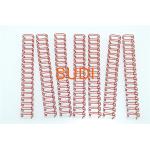 Glossy Nylon 7/16 Twin Loop Binding Wire For Coil Book for sale