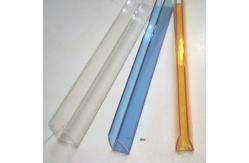 China Modern Polycarbonate U Profile 4mm-20mm Thickness supplier