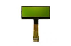 China Customized Chip On Glass 7 Segment Positive LCD Display Graphic Matrix supplier