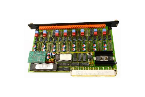 ECPT81-0 B&R Analog Input Module