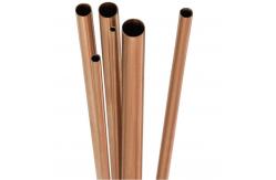 China Smooth Surface Copper-Nickel Pipelines for Smooth Performance in Harsh Environments supplier
