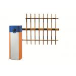Roadway Car Park Security Barriers Boom Barrier Gate With Skirt for sale