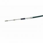 VLD Push Pull Control Cable Assembly Transmission Gear Shift Cable Plated Carbon Steel for sale