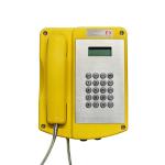 ATEX Resisttel IECEX Explosion Proof VoIP Telephone Wall Mounted for sale