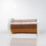 Polyimide Film Covered Copper Litz Wire Enameled Insulated Copper Wire Class 180 Taped With High Frequency for sale