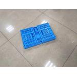 Vertical Stacking Fruit And Vegetable Plastic Crates Fresh Food Transport Basket Bins With Holes for sale