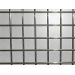 304L 316L Stainless Steel Welded Mesh 2''x3'' Welded Wire Fence for sale