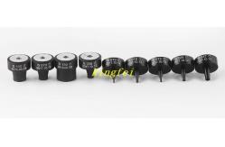 China FUJI XP242 243 341 Nozzle SMT Mounting Machine Accessories Series Nozzles supplier