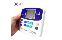 China Low Frequency TENS Muscle Stimulator Dual Channels Portable Body Massager Durable supplier