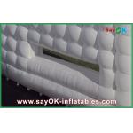Event Giant Inflatable Air Tent L4mxW4m Backyard White Large Inflatable Tent