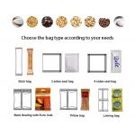 ODM Automatic Vertical Packing Machine 100g 20bags/min Popcorn
