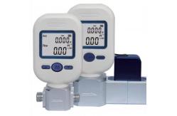 China Electronic Digital Gas Mass Flow Meter MF5700 Compressed Air Oxygen Nitrogen Flow supplier