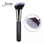Soft 16.4cm Round Angled Brush No Fading And No Hair Dropping for sale