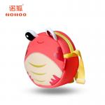 Lovely Personalized Backpacks For Kindergarten Crab Style Orange Color for sale