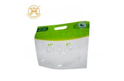 China Custom 3kg Dry Fruits Packaging Pouch EXPE Plastic supplier