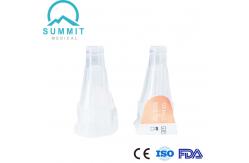 China Gamma Sterilized Insulin Pen Needles with Thin Wall Technology 31G 8mm supplier