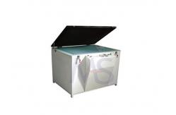 China Electronics Trainer Kit PCB Making UV Exposure Machine 1000MMx1000mm supplier