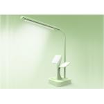 Warm Soft Adjustable Reading Lamp Good Heat Dissipation No Glittering Remote Control for sale