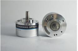 China SS IP65 23040ppr 30mm Solid Shaft Rotary Encoder supplier
