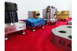 China 5 Axis CNC Clamping Fixtures ER32-52 Precision Milling Machine Fixtures supplier