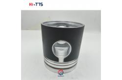 China 65.02501-0222 65.02501-0222B Piston For  DE12 D2366 Engine Parts supplier