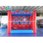 inflatable dart game Inflatable Interactive Archery Range Game With Longbow And Arrows for sale
