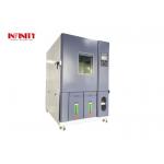Constant Temperature And Humidity Test Chamber IE10150L France Tecumseh Fully Closed Compressor