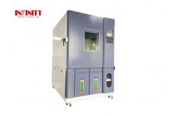 China Constant Temperature And Humidity Test Chamber IE10150L France Tecumseh Fully Closed Compressor supplier