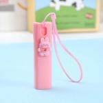 Hotsale Portable Perfume spray Pen Plastic Empty Container With Tie