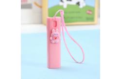 China Hotsale Portable Perfume spray Pen Plastic Empty Container With Tie supplier