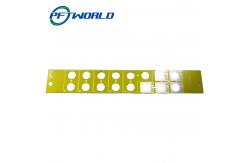 China Precision 6061 / 6063 Aluminum Plate CNC Milling Parts Custom Metal Machine Tool Parts supplier