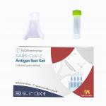 iiLO Factory price SARS-CoV-2 Antigen Self Test Set Saliva Sample Collector Thailand 1 test/box for sale