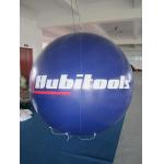 Inflatable helium balloon is the best promotional products on festivals and for advertisement. for sale