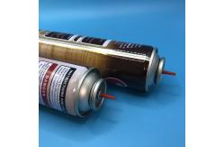 China Quick and Efficient Refills with Gas Lighter Refill Valve and Buna Inner Gasket supplier
