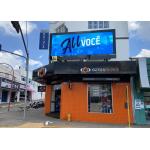 P3.91 Rental Screen 500x1000mm Rack Mounted Outdoor Full Color High Refresh Rate LED Display for sale