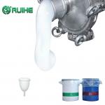 Transparent LSR Liquid Silicone Rubber High Strength FDA Compliant for sale