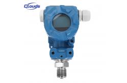 China IP65 Rated Differential Pressure Transmitter for Protection Against Harsh Conditions supplier