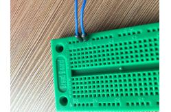 China Square Hole Solderless Breadboard Projects Printed Circuit Board Prototyping supplier