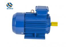 China 30kw Foot Mounted Motor Asynchronous AC Electric Three Phase TEFC Motor supplier