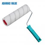 Nylon Paint Roller Brush Poly Amide White Color For The Large Areas Painting Works for sale