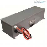 48 Volt Lithium Golf Cart Batteries , Electric Golf Cart Batteries Anti Collision for sale