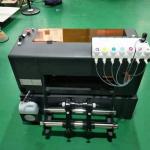Small Desktop Direct Transfer Film Printer dtg A3 30cm With Roll