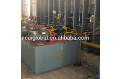 China 380V Conveyor Belt Vulcanizing Press Machine with CE ISO9001 Certificate 4000x1500x3060 supplier