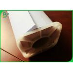 24 Inch Bond CAD Tracing Plotter Paper Roll With 150 Meters Length