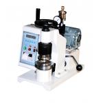 Manual Type Bursting Strength Tester Paper Testing Equipments , ISO / GB/T1539 for sale