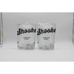 Food Grade weed Weed Bag 1/8 Oz 1/4 Oz 1/2 Oz Digitally Printed for sale
